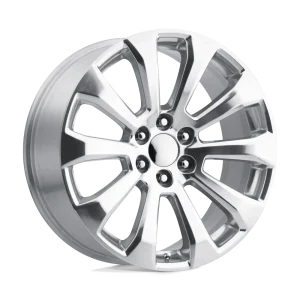 OE Creations – PR204 – Polished – 22″x9″ 28mm – Summer Wheels – 204P-2295828